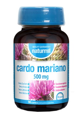 NATURMIL CARDO MARIANO 90CPR