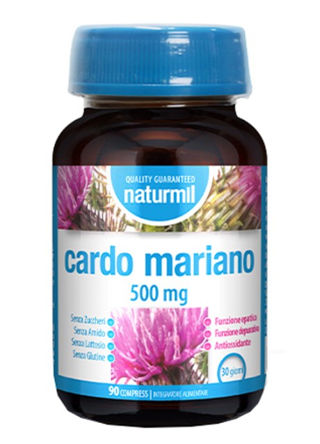 NATURMIL CARDO MARIANO 90CPR