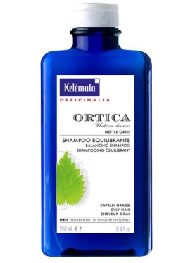 SHAMPOO ORTICA 250ML