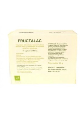 FRUCTALAC 60CPS