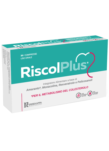 Riscol Plus 30 compresse