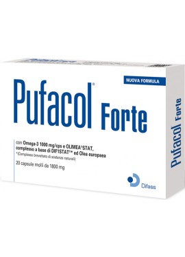 PUFACOL FORTE 20CPS MOLLI