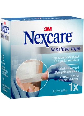 NEXCARE TRASPARENT TAPE2,5X500