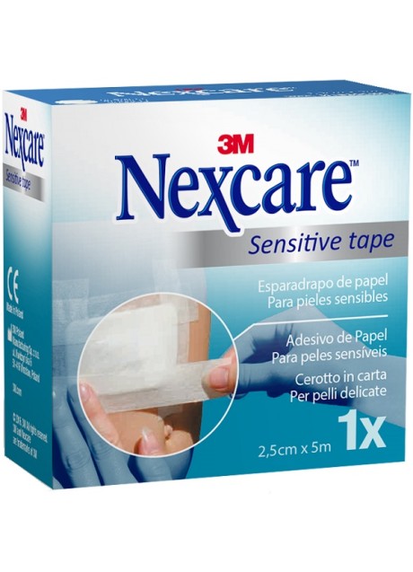 NEXCARE TRASPARENT TAPE2,5X500