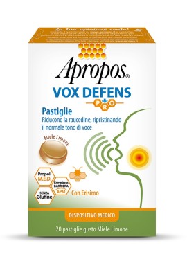 APROPOS VOX DEF PRO MIE/LIM 2OPZ