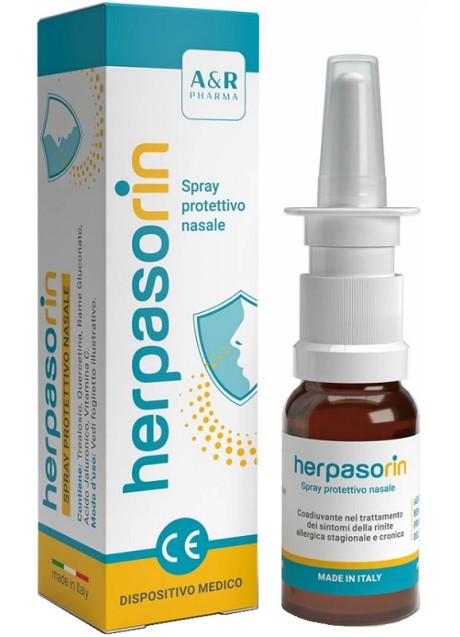 HERPASORIN SPRAY NASALE 15ML