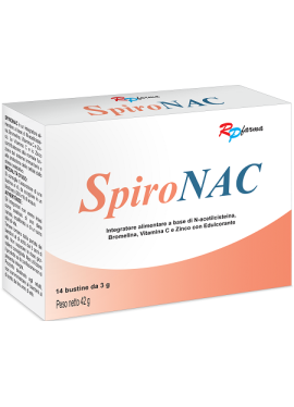 SPIRONAC 14BUST