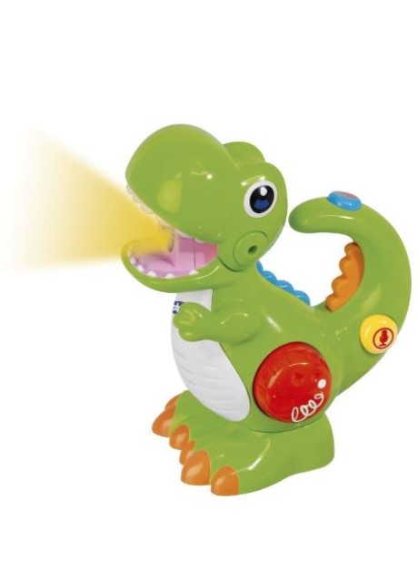 CHICCO GIOCO DINO TORCIA