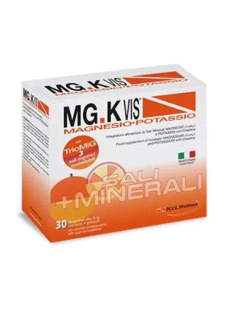 MGK VIS ORANGE 30BUST+15BUST