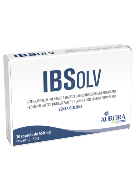 IBSOLV 30CPS