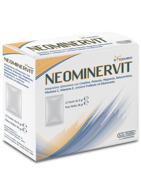 NEOMINERVIT 12BUST 8G