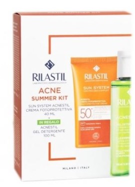 RILASTIL SUN SYS ACNESTIL+DET