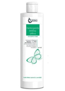 Detergente intimo attivo antimicrobico FPR - 400 millilitri