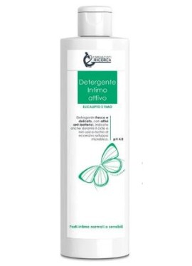 Detergente intimo attivo antimicrobico FPR - 400 millilitri