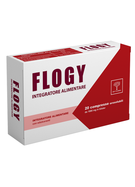 FLOGY 20CPR