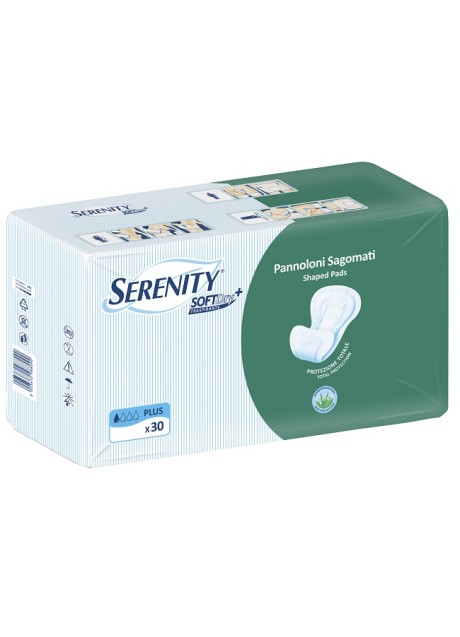 SERENITY PANN SAG SD+ PLUS30PZ