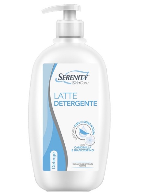 SKINCARE LATTE DETERGENTE