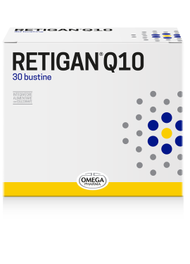 RETIGAN Q10 30 BUSTINE