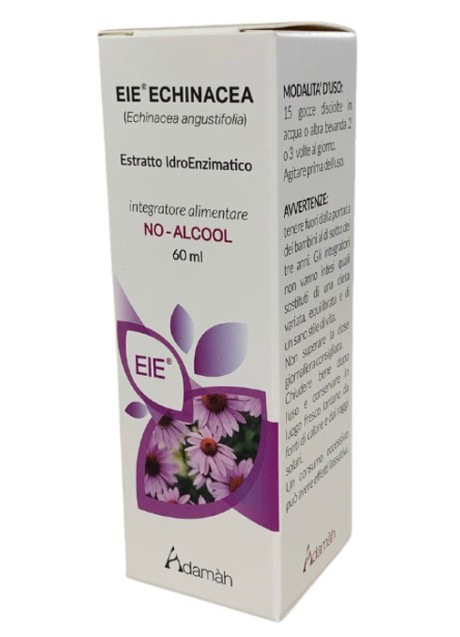 EIE ECHINACEA 60ML GTT ADAMA