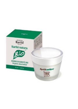 KARITE NATURA BIO BURRO PUR 50ML