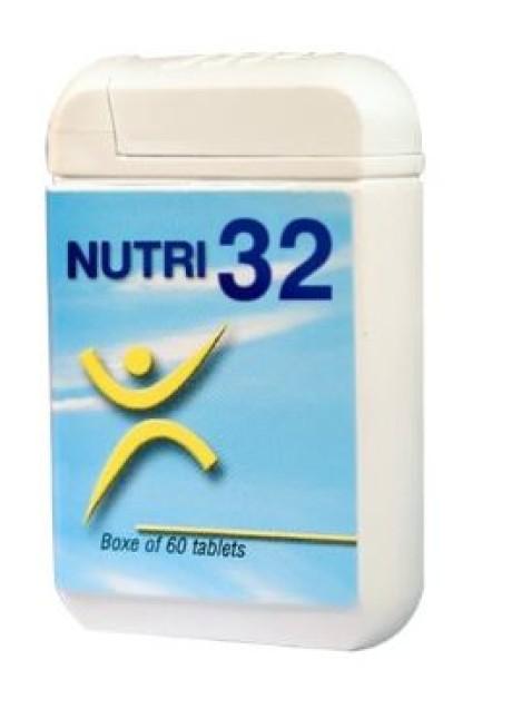 NUTRI 32 INTEGRATORE 60CPR