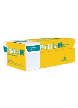 PROKTIS-M EMULSIONE OR 10STICK