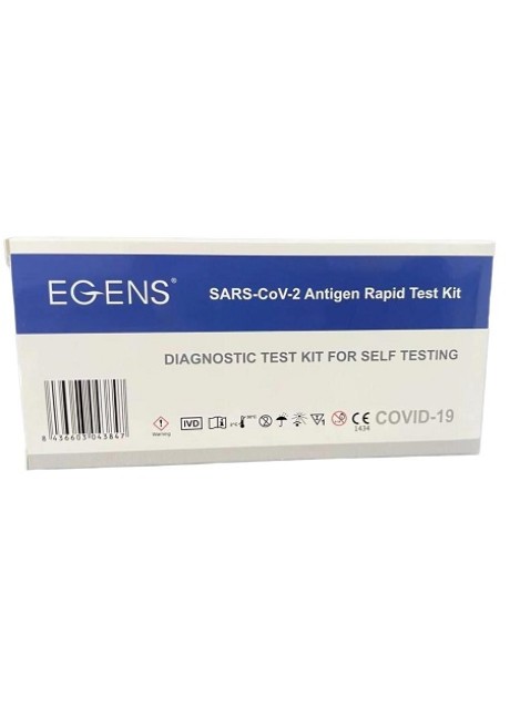 EGENS SARS-COV-2 AG SELFTEST