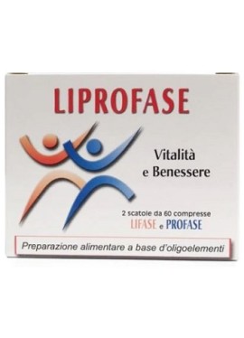LIPROFASE 120CPS (EX NUTRY YIN