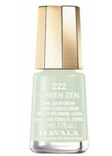 MINICOLOR 222 GREEN ZEN