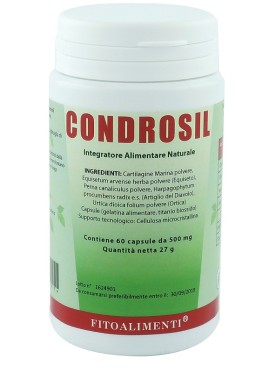 CONDROSIL FITOALIM 60CPS