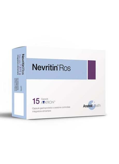 NEVRITIN ROS 15CPS