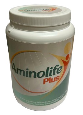 AMINOLIFE PLUS 600G