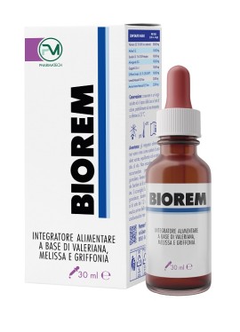 BIOREM GOCCE 30ML