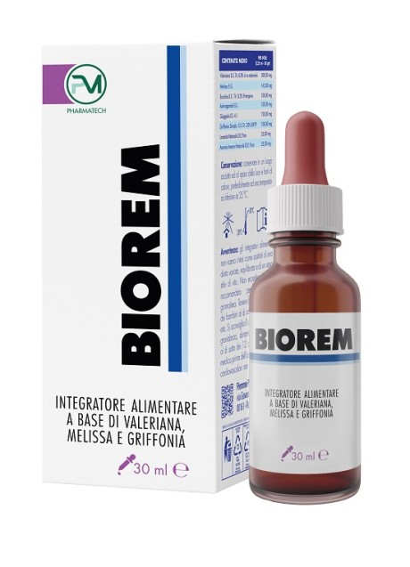 BIOREM GOCCE 30ML