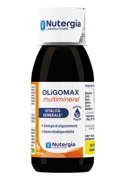 OLIGOMAX MULTIMINERAL 150ML