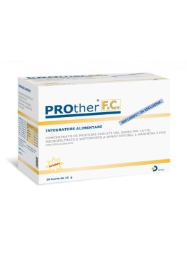 PROTHER FC INTEGRATORE 30BUST