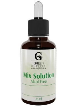 MIX SOLUTION ALCOOL FREE