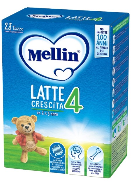 MELLIN 4 LATTE 800G