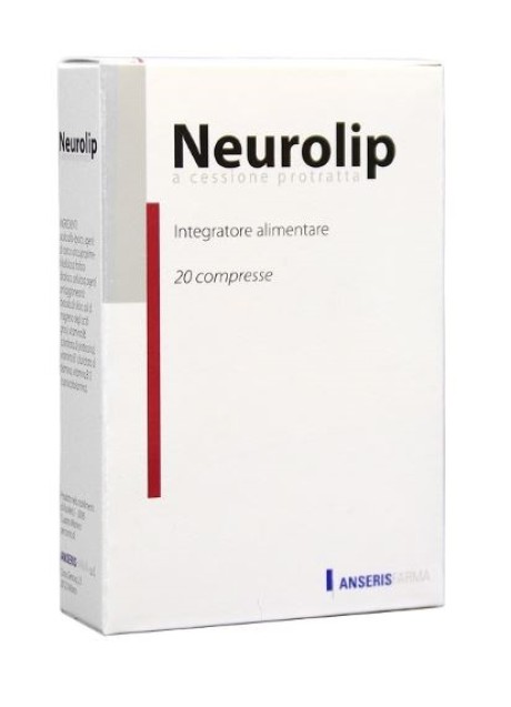 NEUROLIP 20CPR