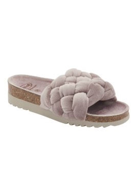 CALZATURA RORY SOFT MICROFIBRE WOMAN TAUPE MICROFIBRA 38
