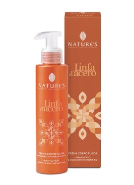 NATURE'S LINFA CREMA CORPO