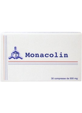 MONACOLIN 30CPR