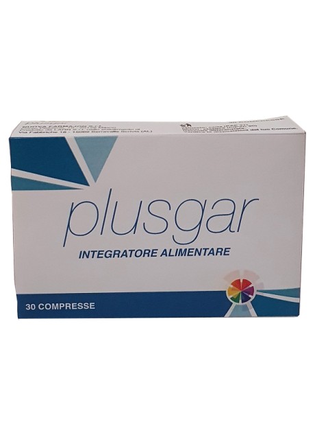 PLUSGAR 30CPR