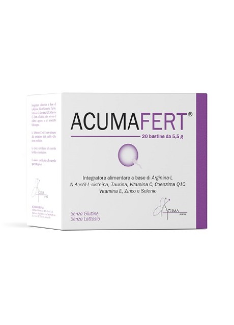 ACUMAFERT 20BUST