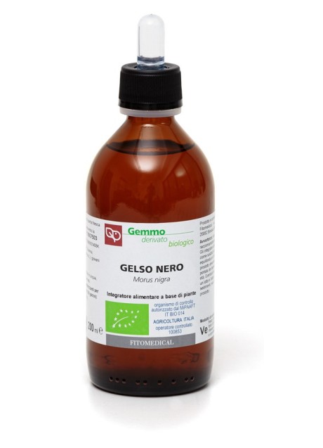 GELSO NERO MG BIO 500ML