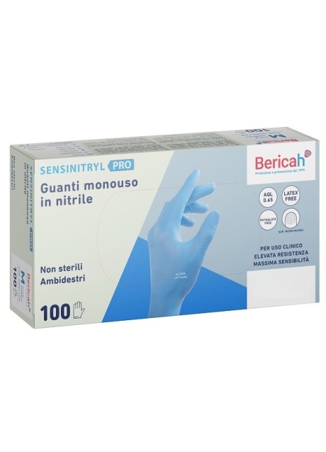 GUANTI NITR XL 100PZ SENSINIT PR