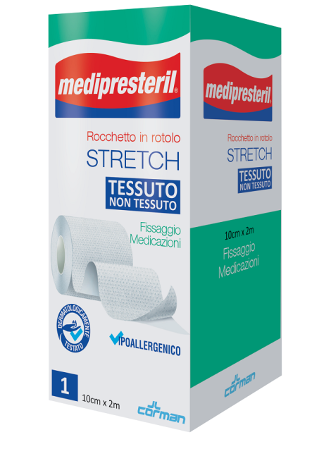 MEDIPRESTERIL ROT STRETC10X200