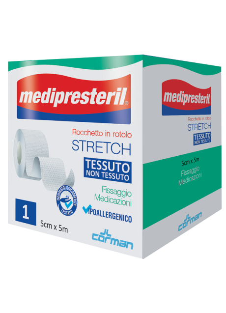 MEDIPRESTERIL ROT STRETCH5X500