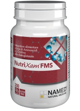 NUTRIXAM FMS 200CPR