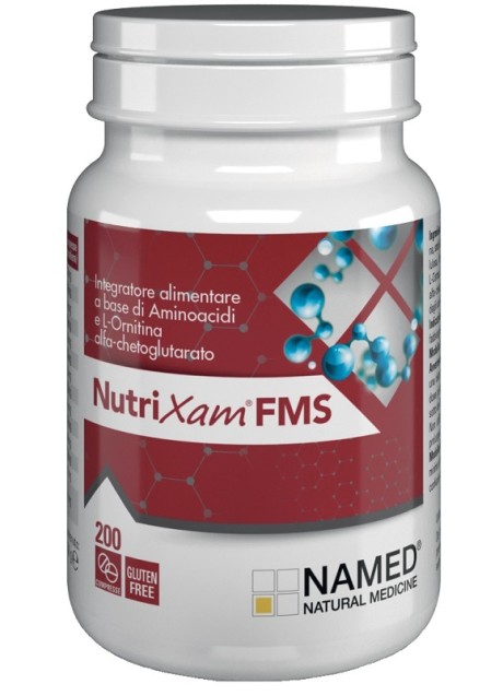 NUTRIXAM FMS 200CPR